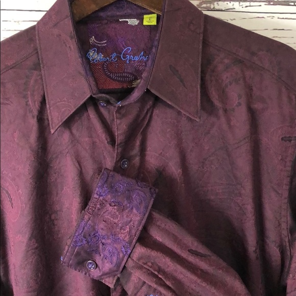 Robert Graham Other - Robert Graham men’s shirt